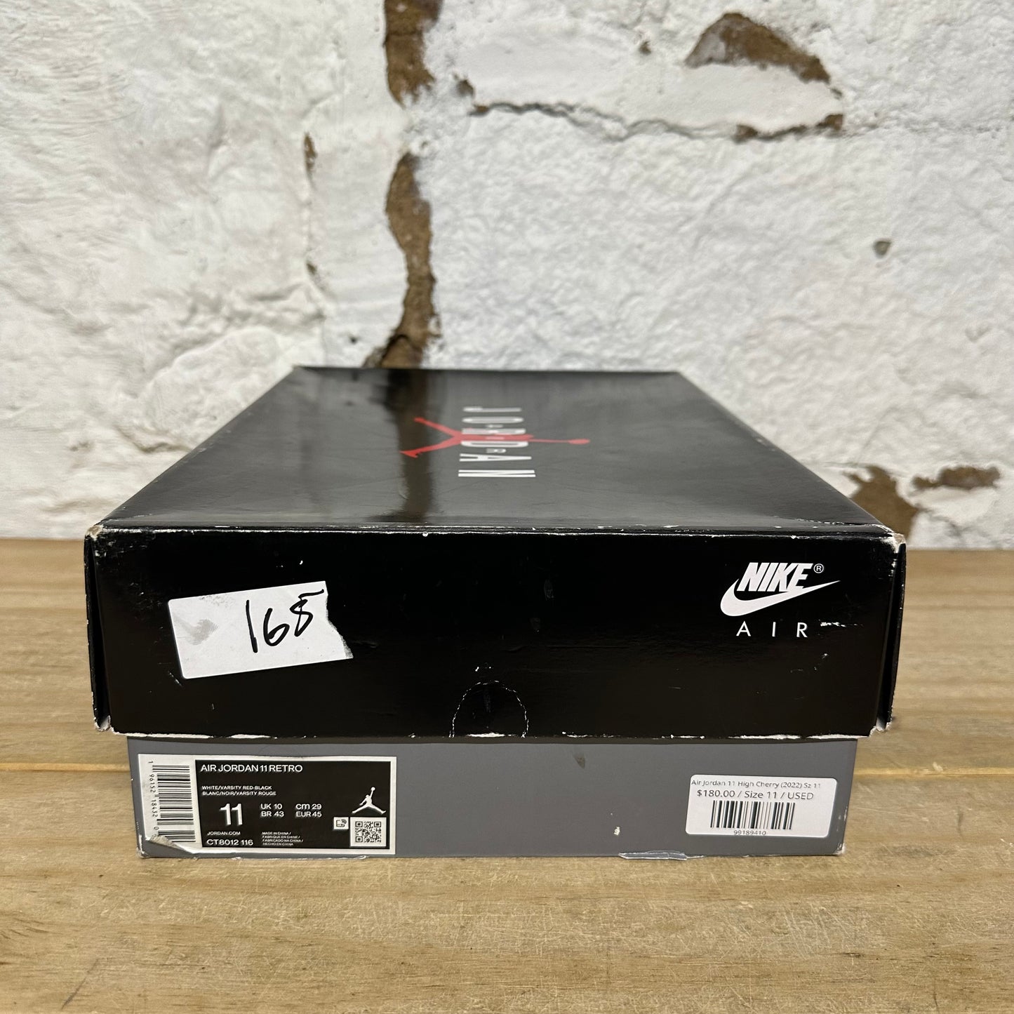 Air Jordan 11 High Cherry (2022) Sz 11