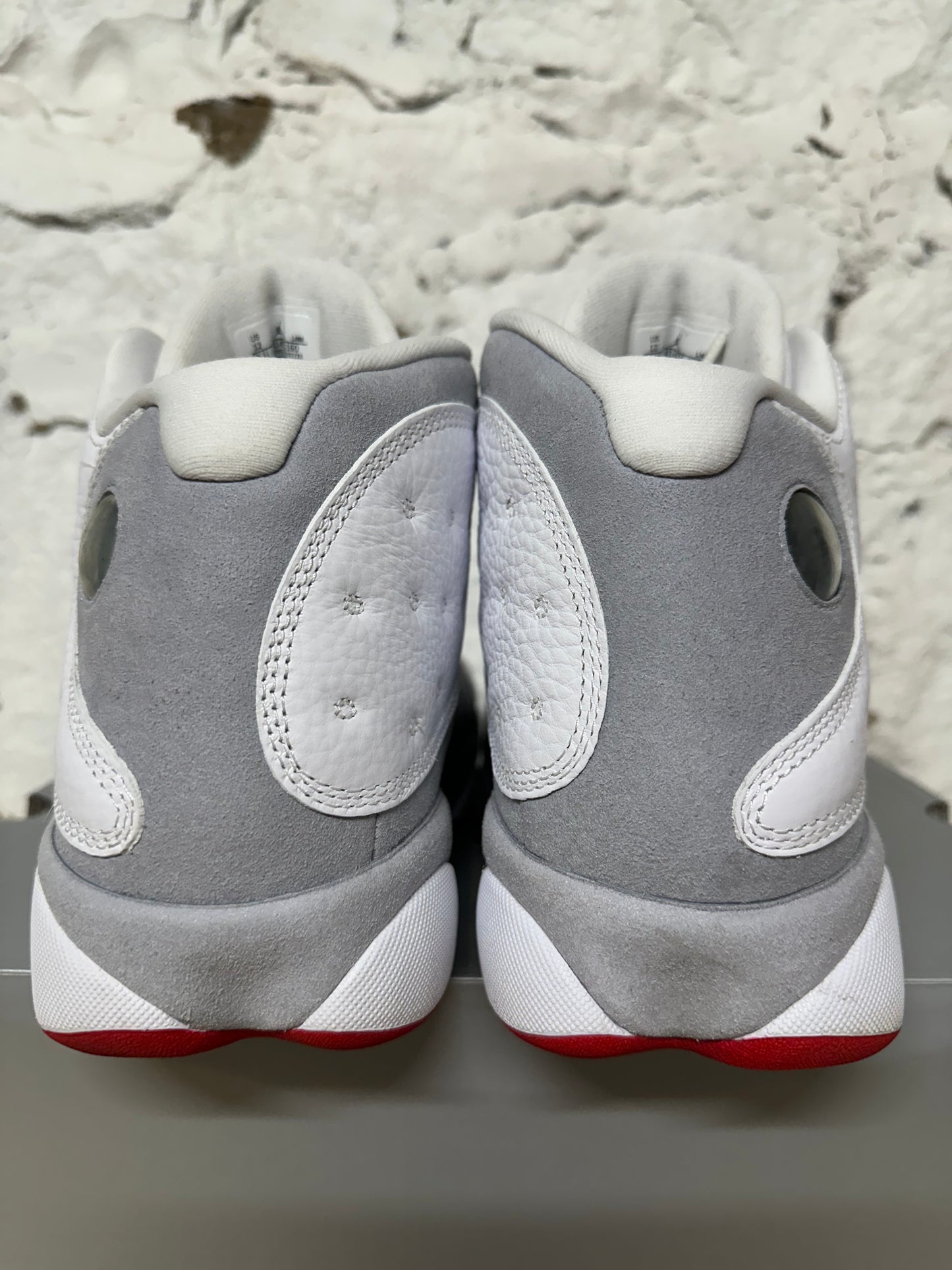 Air Jordan 13 Wolf Grey Sz 12