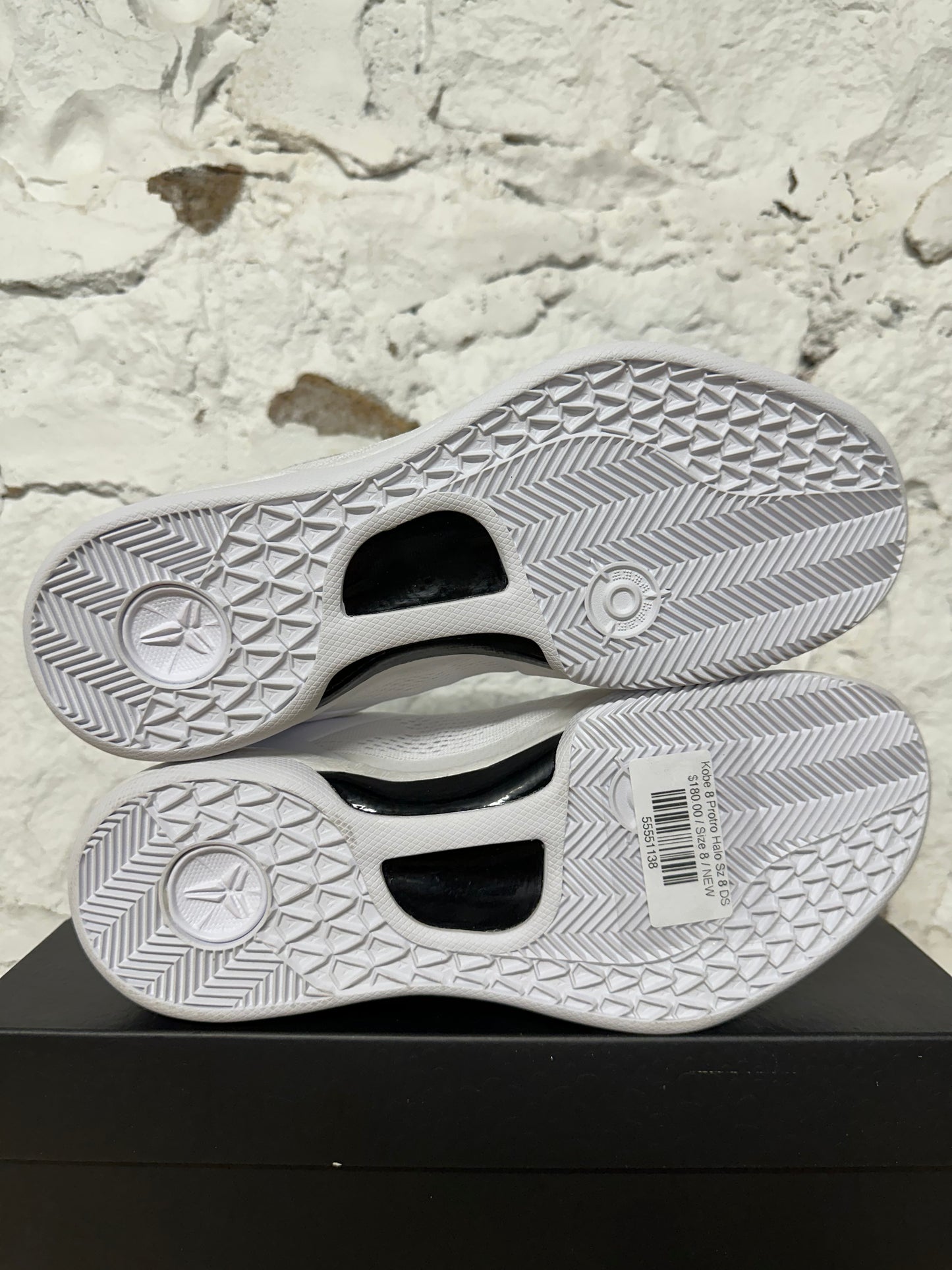 Kobe 8 Protro Halo Sz 8 DS