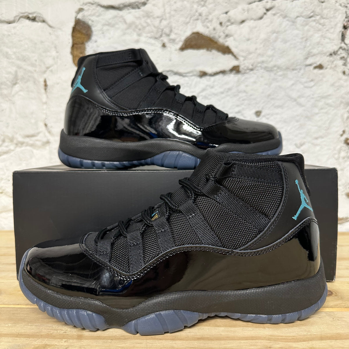 Air Jordan 11 High Gamma Blue (2025) Sz 7.5