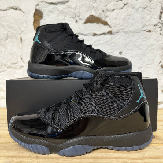 Air Jordan 11 High Gamma Blue (2025) Sz 7.5