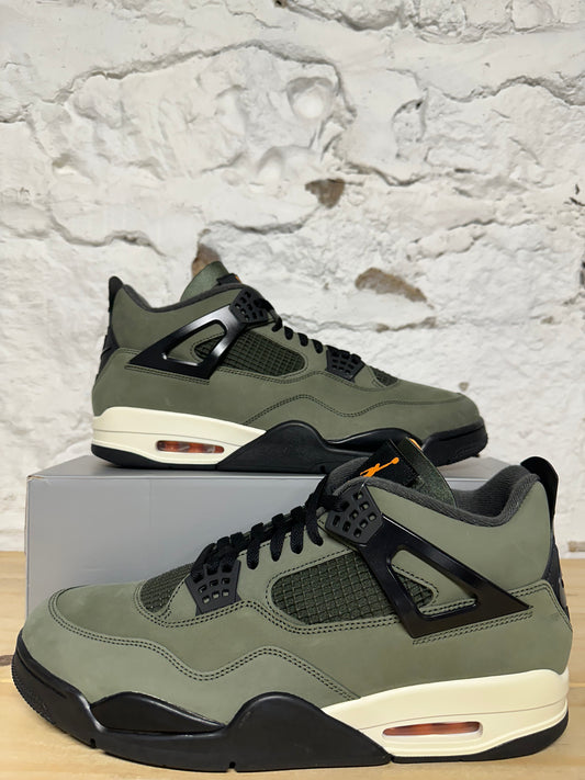 Air Jordan 4 Undefeated Sz 14 DS