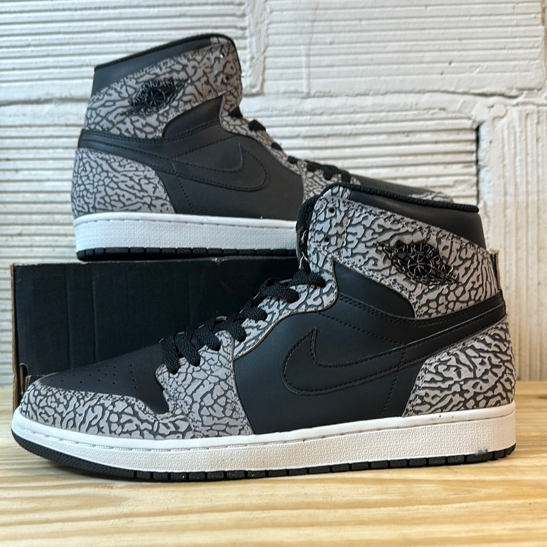 Air Jordan 1 High Un-Supreme Sz 11.5 DS