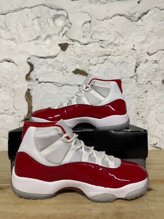 Air Jordan 11 High Cherry Sz 9.5