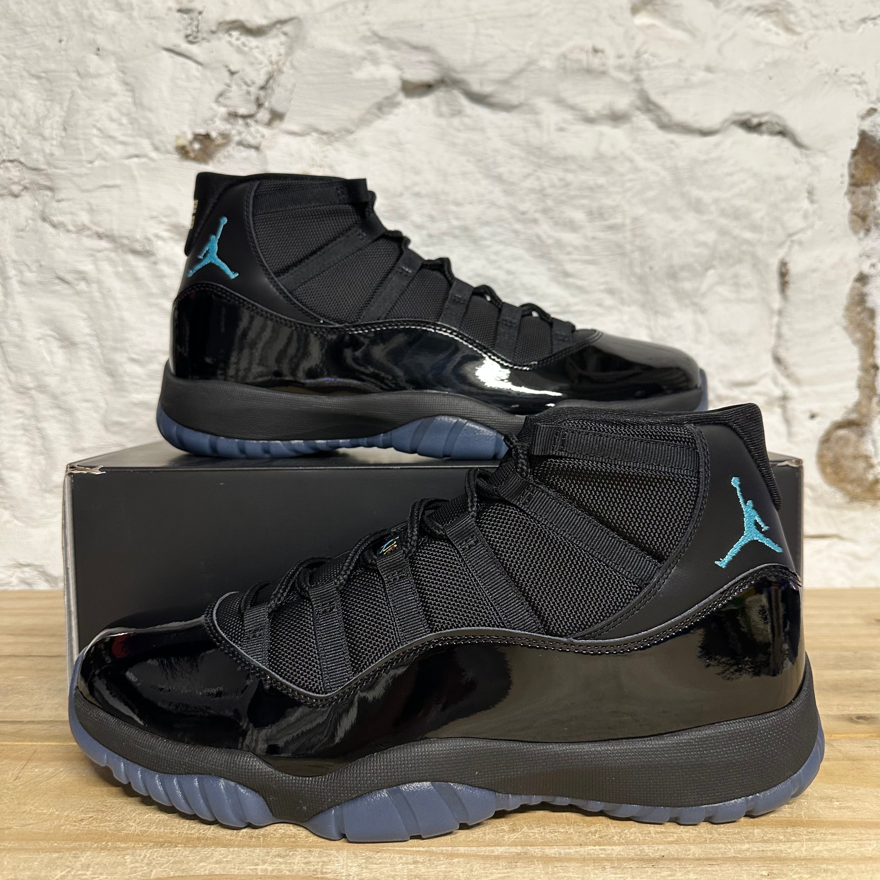 Air Jordan 11 High Gamma Blue Sz 13