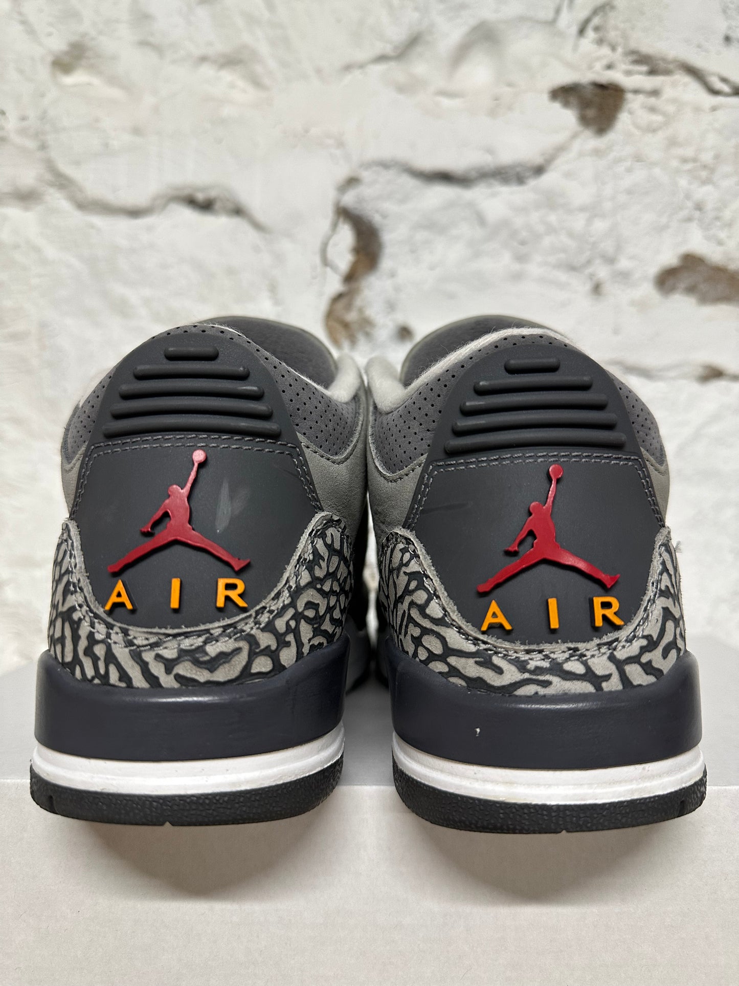 Air Jordan 3 Cool Grey Sz 4.5