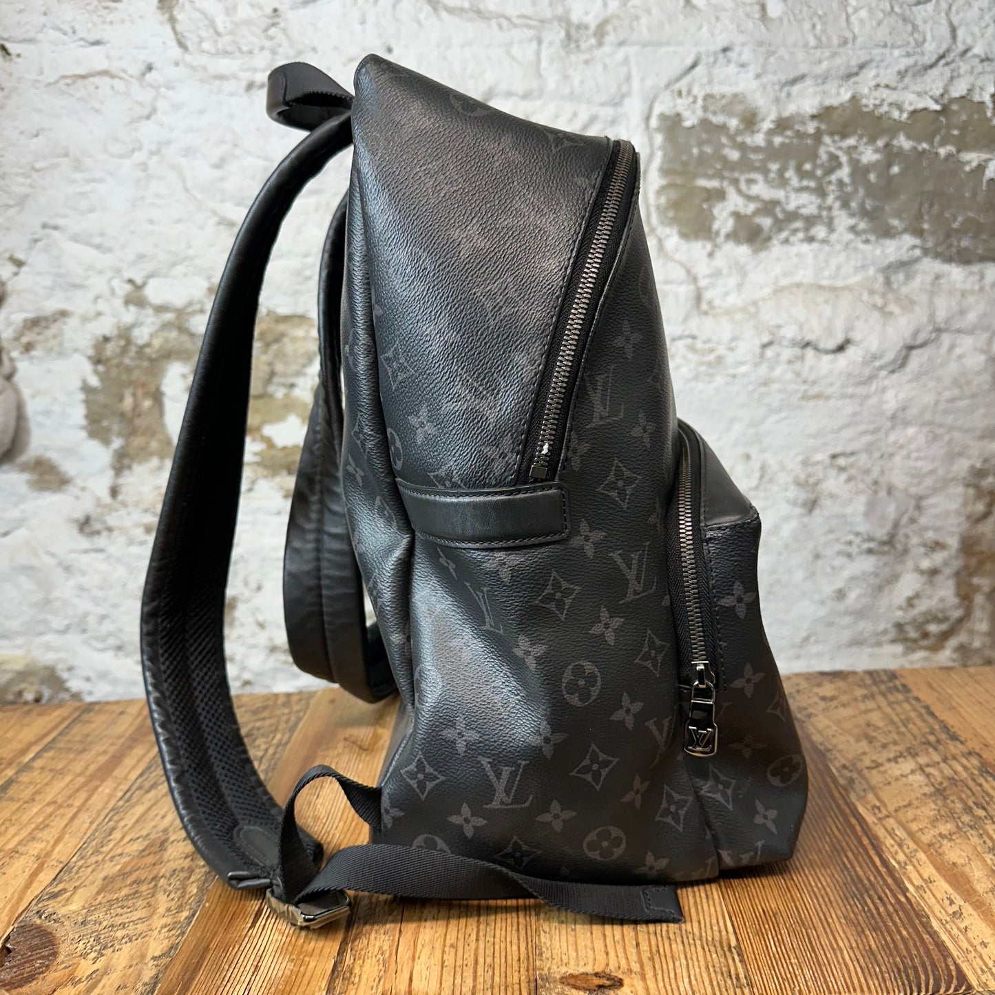 Louis Vuitton Monogram Eclipse Apollo Backpack
