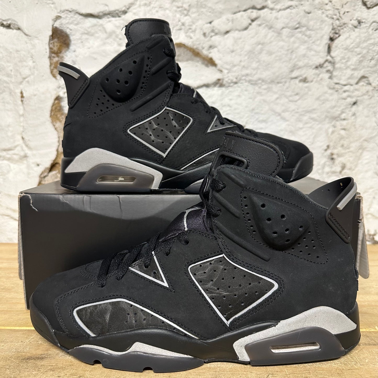 Air Jordan 6 Cap and Gown Sz 9.5