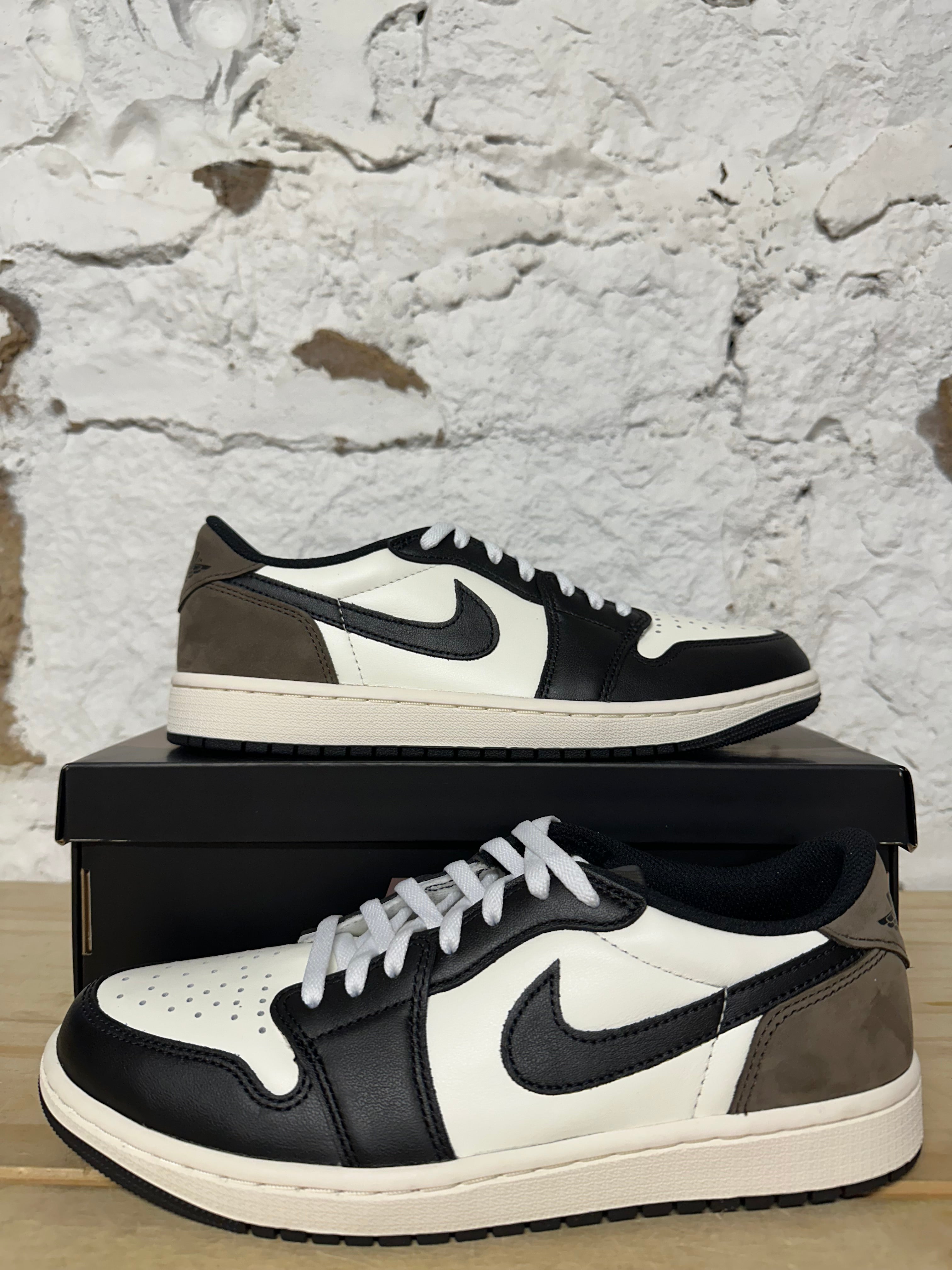 Air Jordan 1 Low Mocha Sz 9 DS