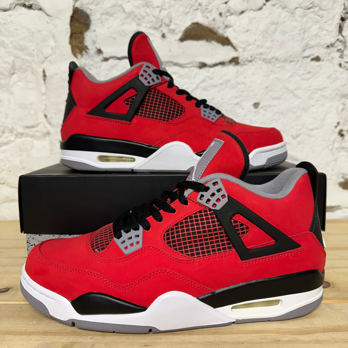 Air Jordan 4 Toro Bravo (2013) Sz 9.5