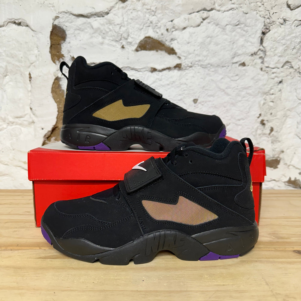 Nike Air Diamond Turf Ravens (2025) Sz 10 DS