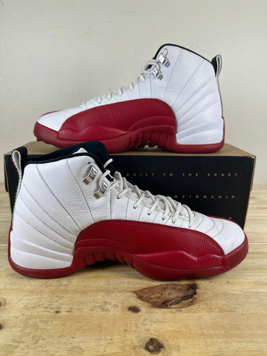 Air Jordan 12 Cherry Sz 11.5
