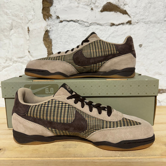 Nike FC Bone Baroque Brown Sz 10.5 DS