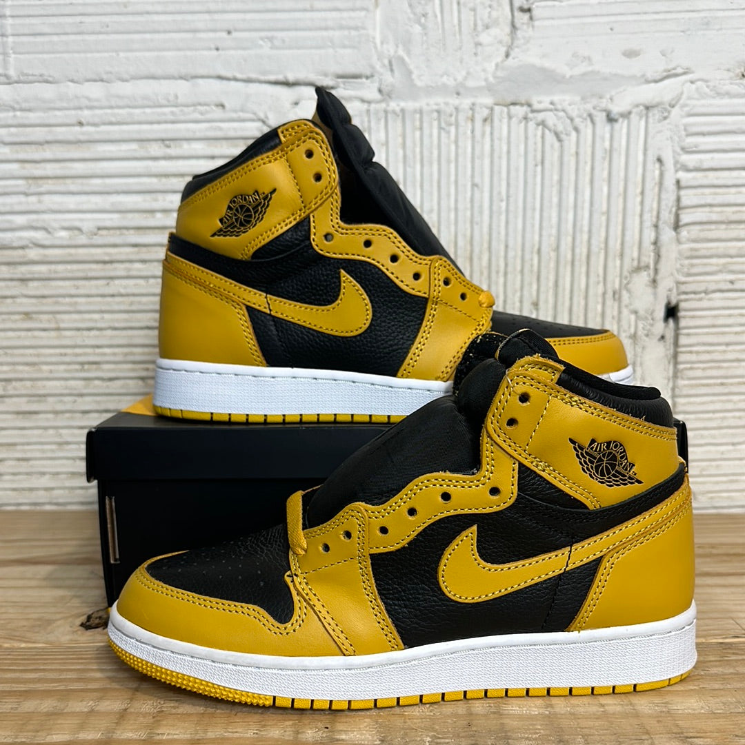 Air Jordan 1 High Pollen Sz 5Y DS