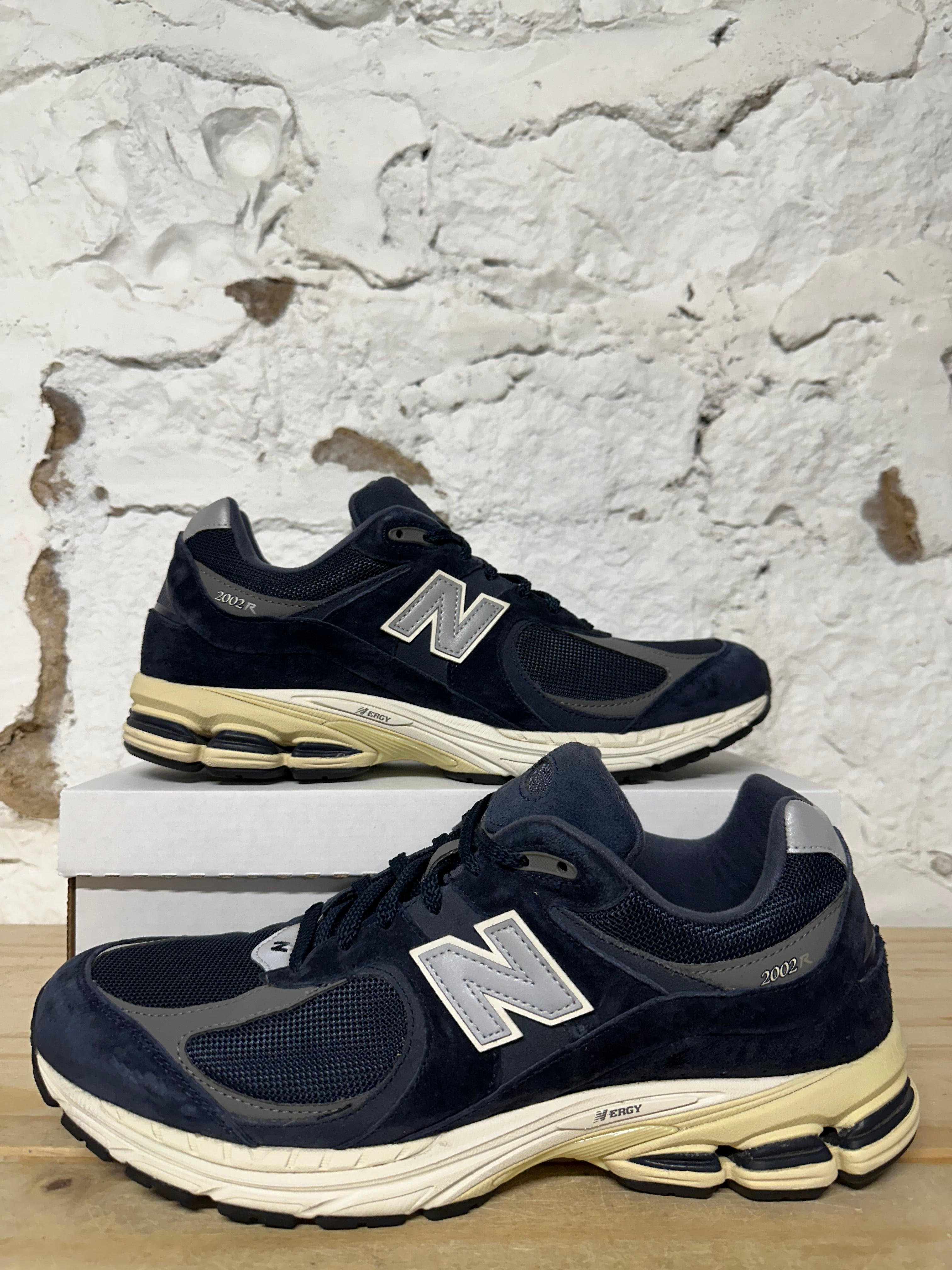 New Balance 2002R Eclipse Castlerock Sz 14