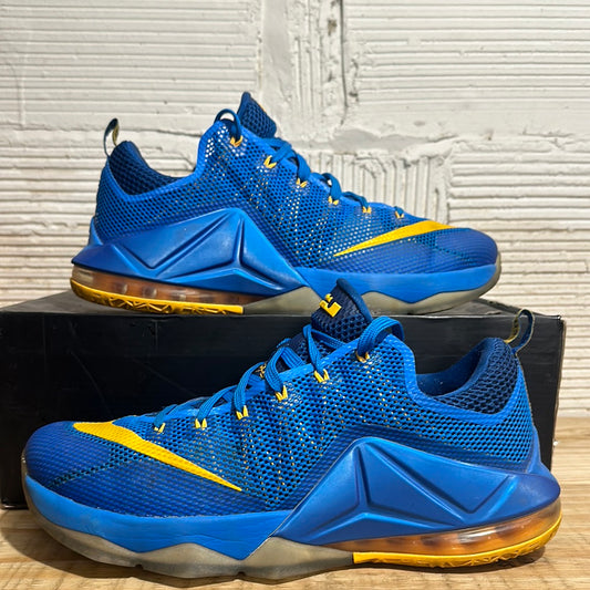 Nike LeBron 12 Low Entourage Sz 13