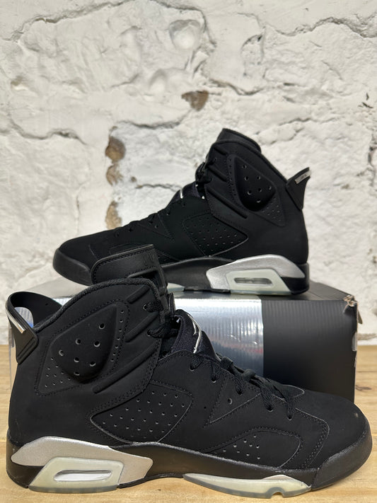 Air Jordan 6 Chrome Sz 11