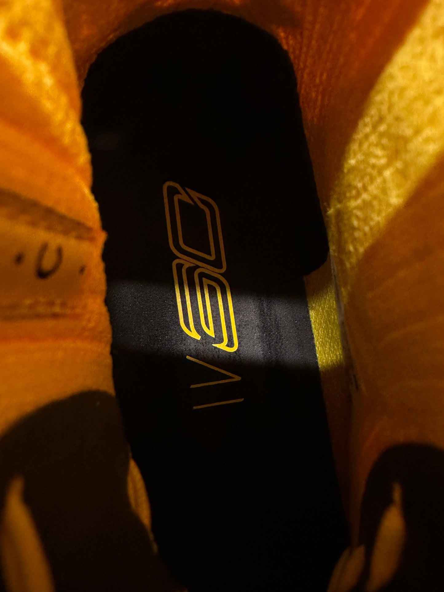 Under Armour Curry 4 Cal Sz 10.5 DS