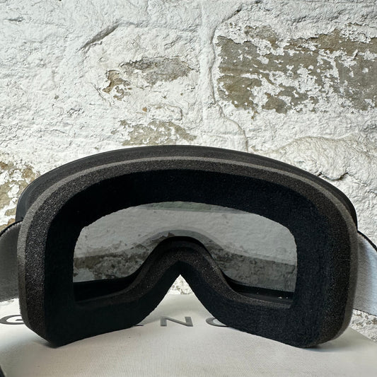 Givenchy Black Shield Goggles W/ Box