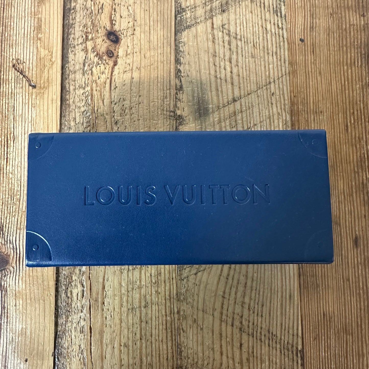Louis Vuitton Millionaire Black Marble Sunglasses W/ Box