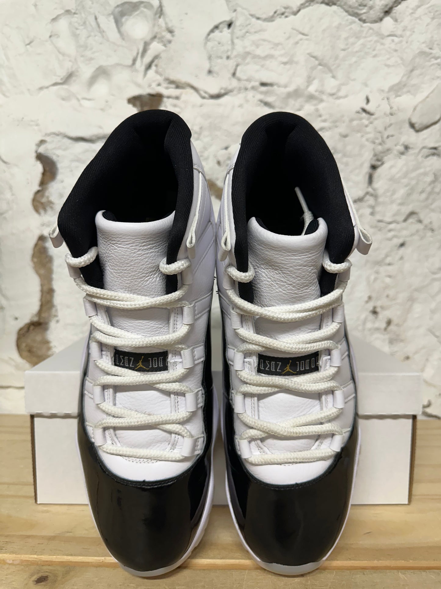 Air Jordan 11 High Gratitude Sz 12