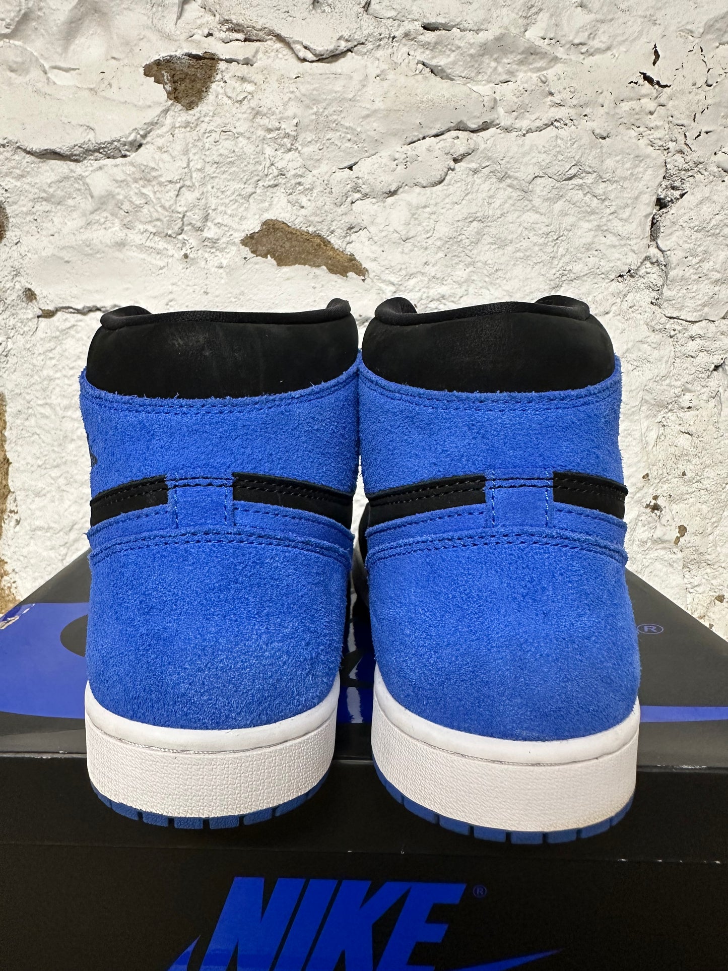 Air Jordan 1 High Royal Reimagined Sz 11