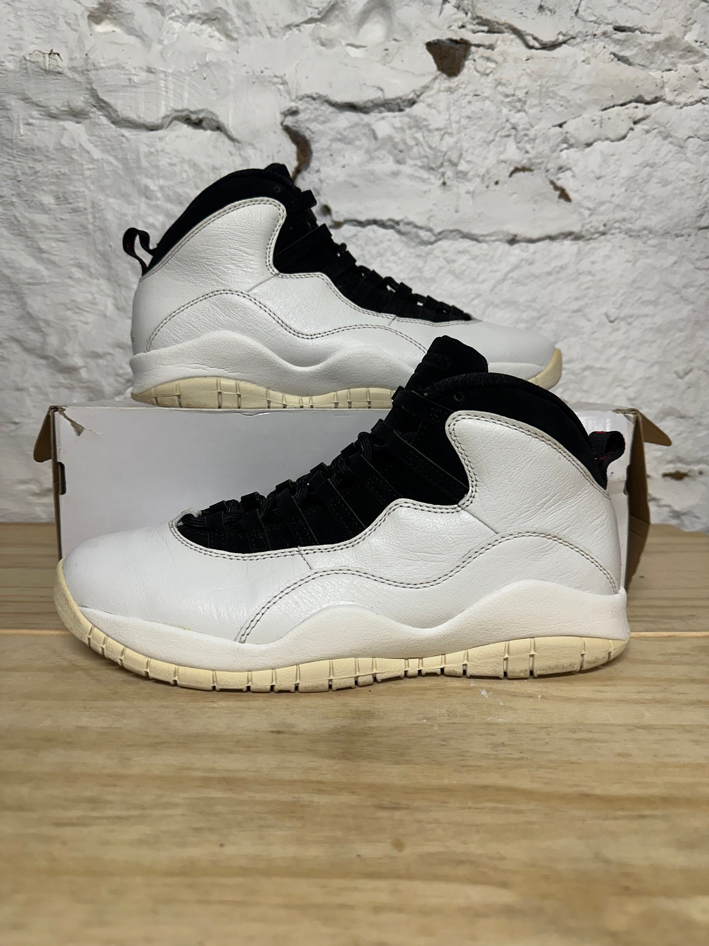 Air Jordan 10 I'm Back Sz 10.5
