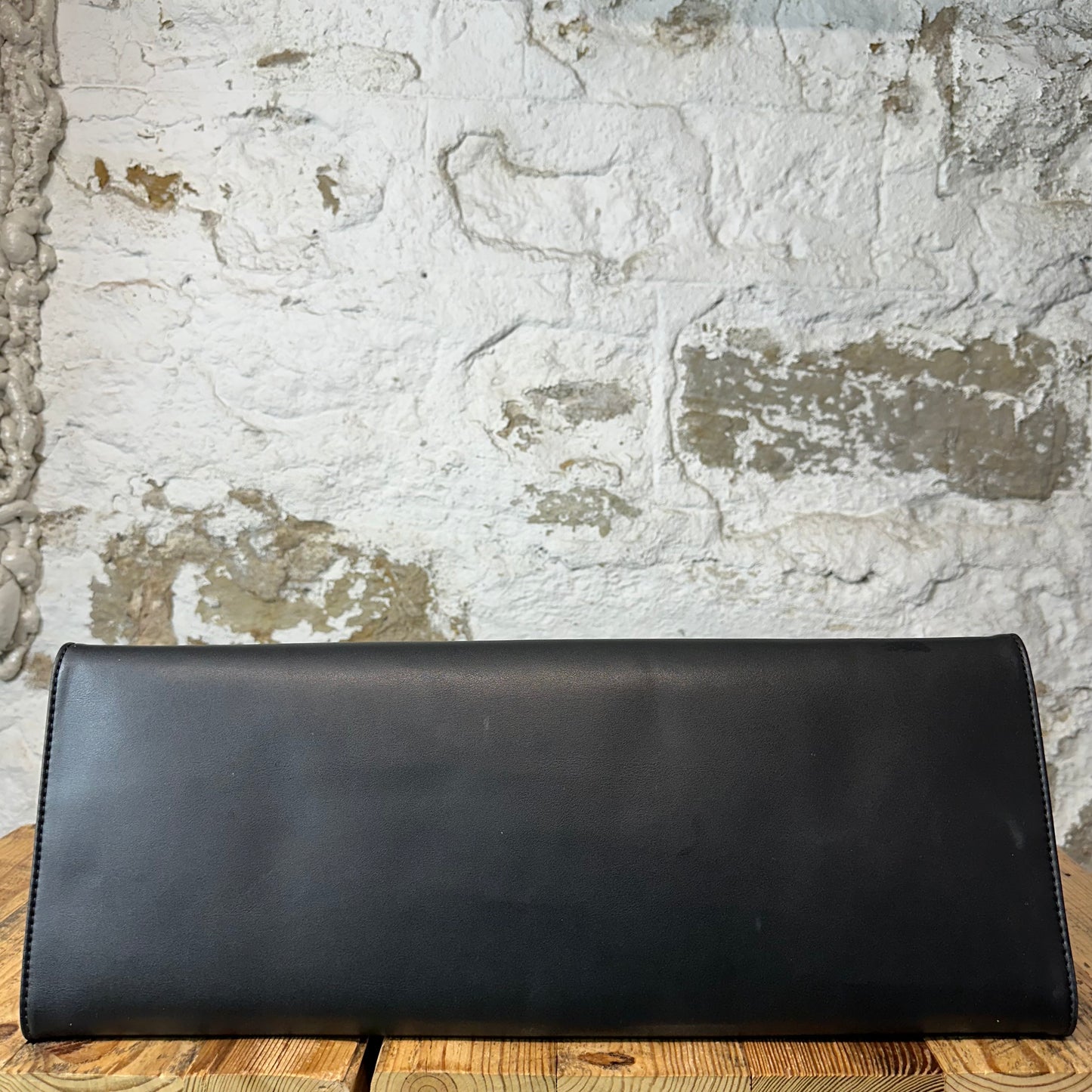 Telfar Large Black Shopping Bag