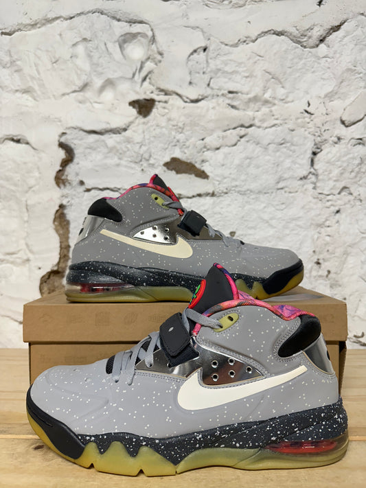 Nike Air Force Max All Star Ray Guns Sz 10.5