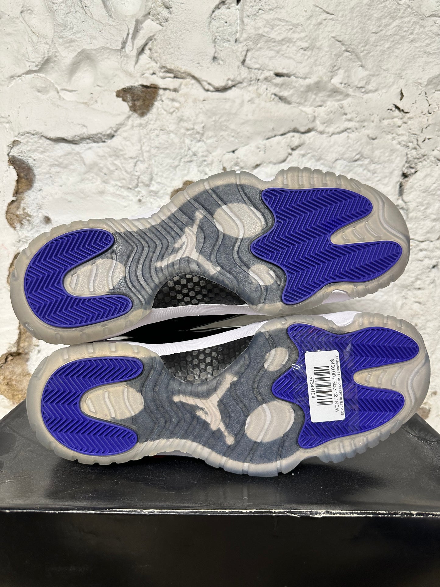 Air Jordan 11 Concord (2018) Sz 12 DS