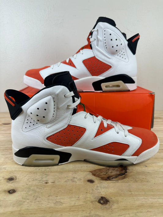 Air Jordan 6 Gatorade Sz 13