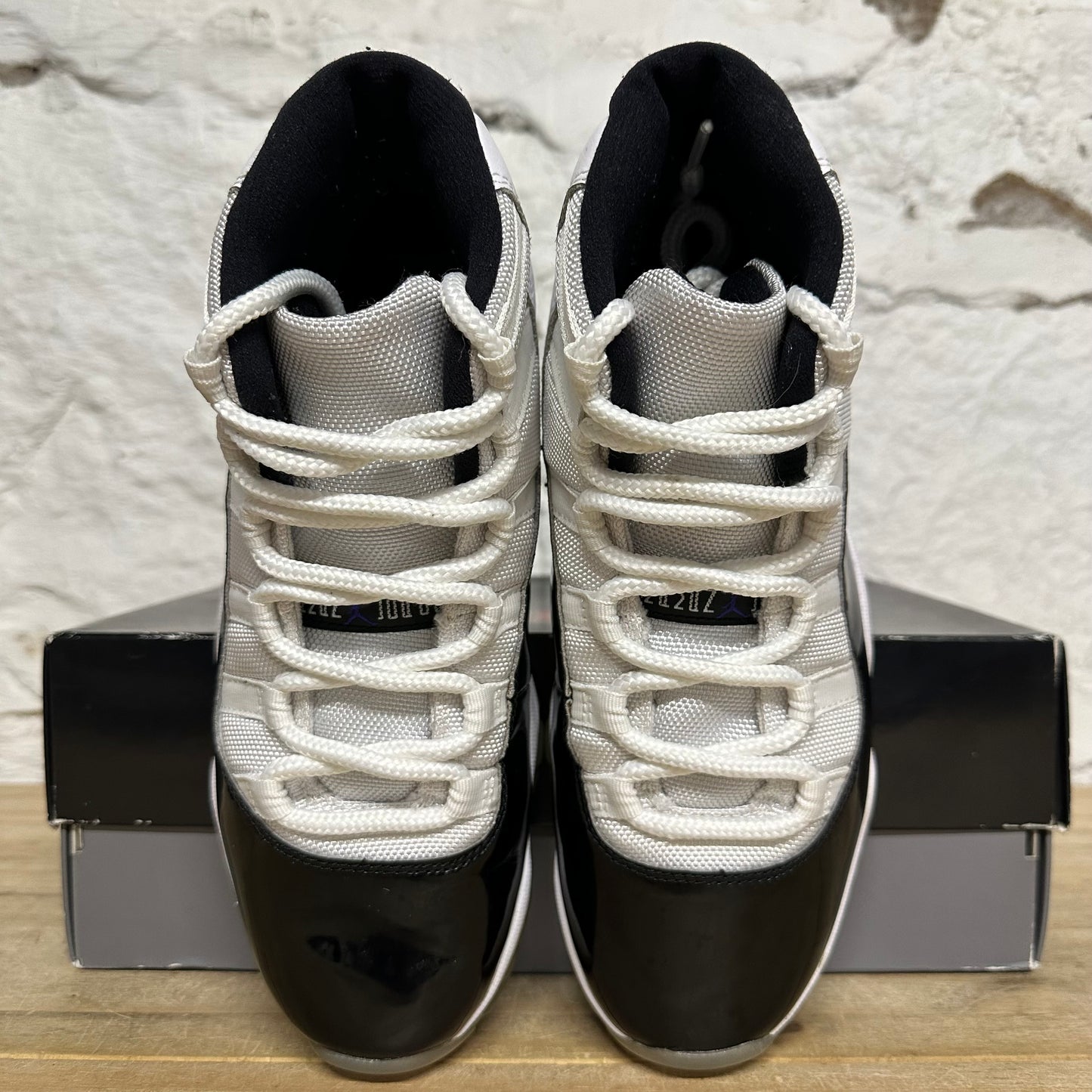 Air Jordan 11 High Concord Sz 7.5