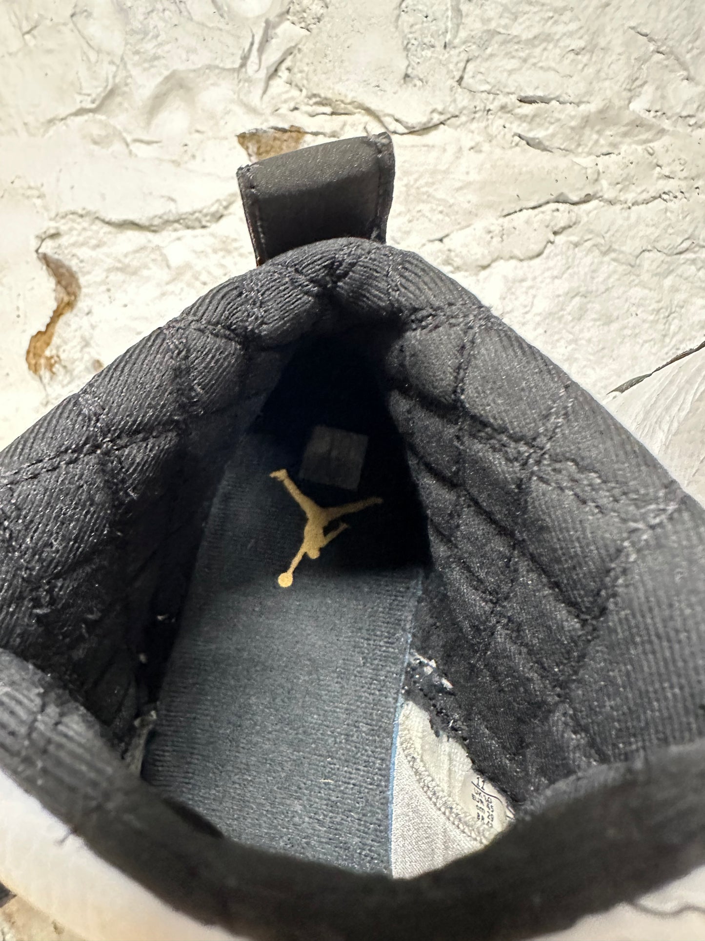 Air Jordan 12 Royalty Taxi Sz 11