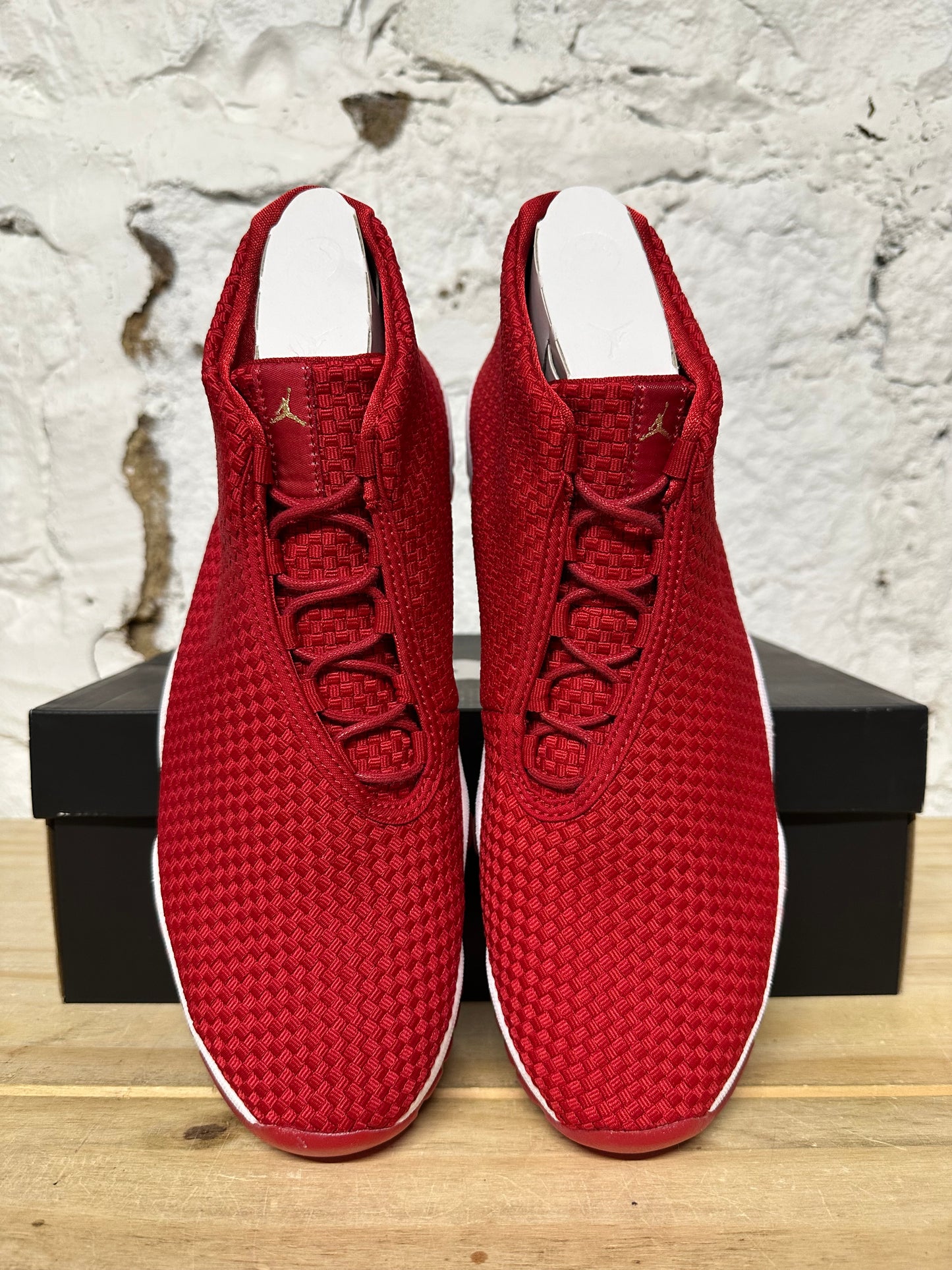 Air Jordan Future Gym Red Sz 10.5 DS