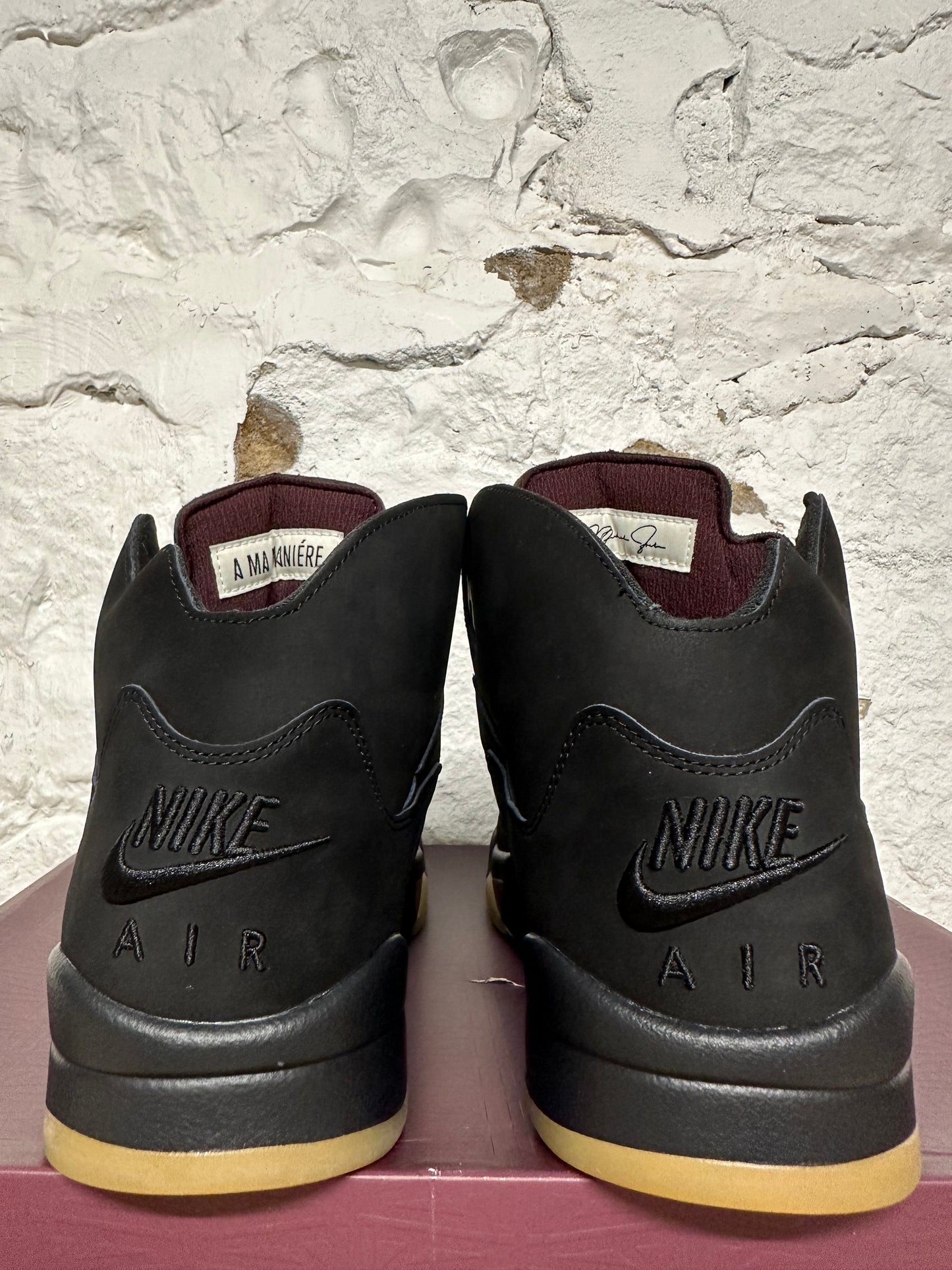 Air Jordan 5 A Ma Maniere Dusk Sz 11