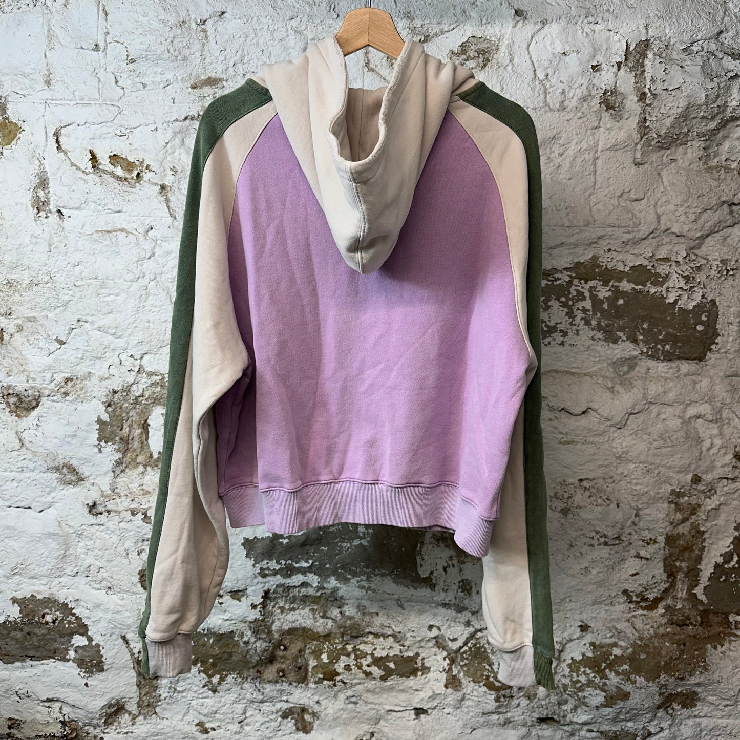 Vale Pearl Zip Up Hoodie