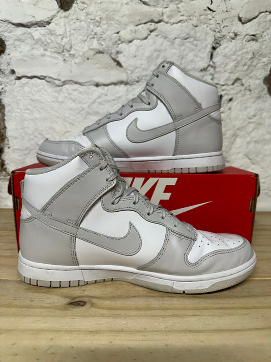 Nike Dunk High Vast Grey Sz 8.5