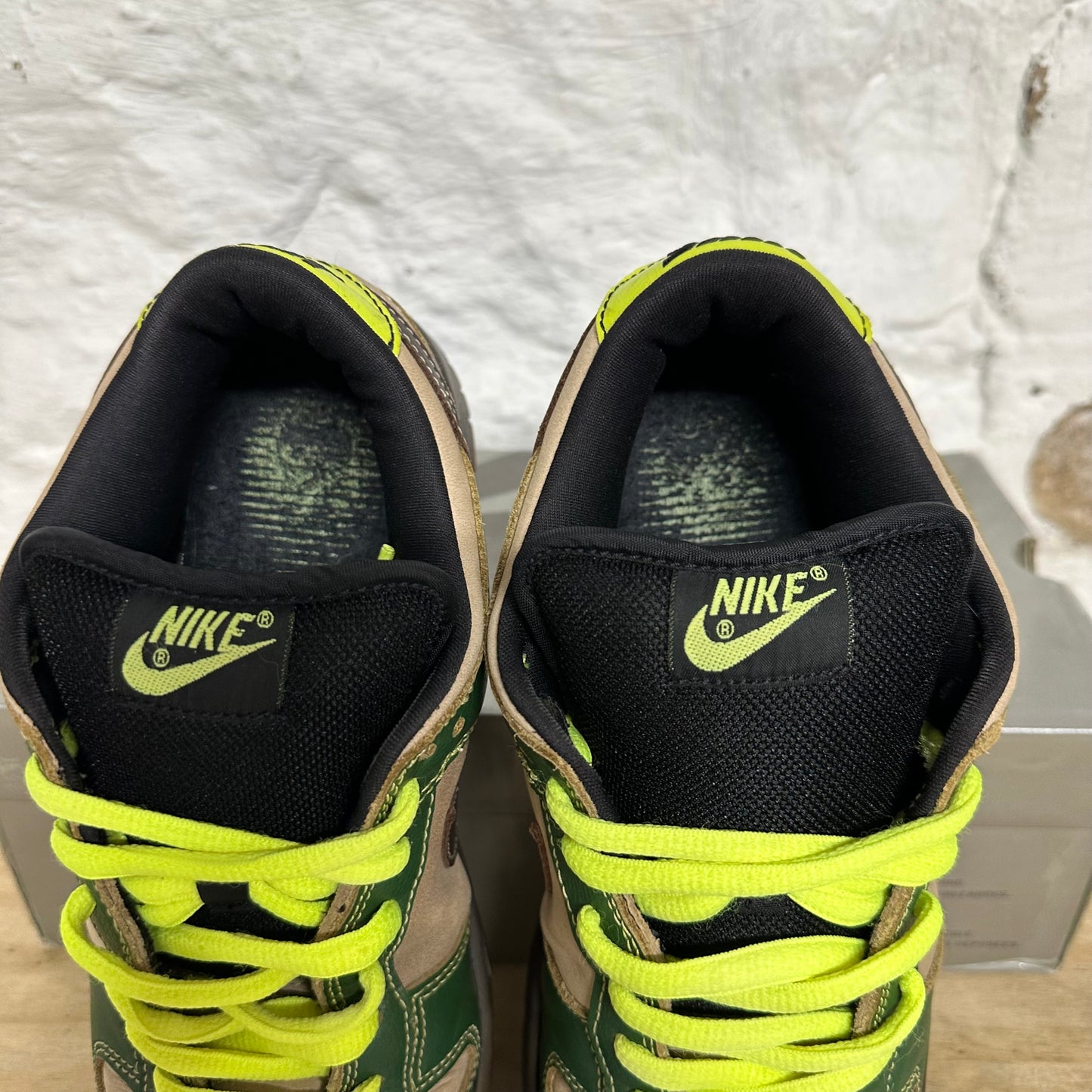 Nike SB Dunk Low Jedi Sz 9.5