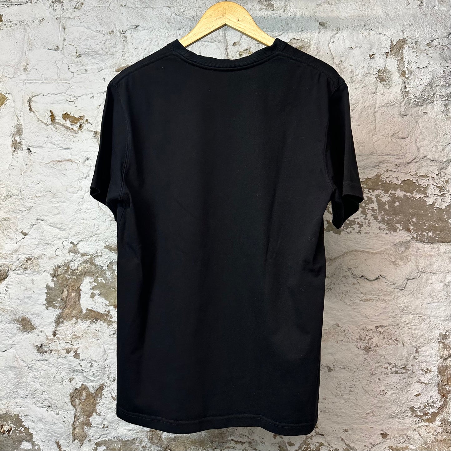 Dior CD Icon T-shirt Black Sz M