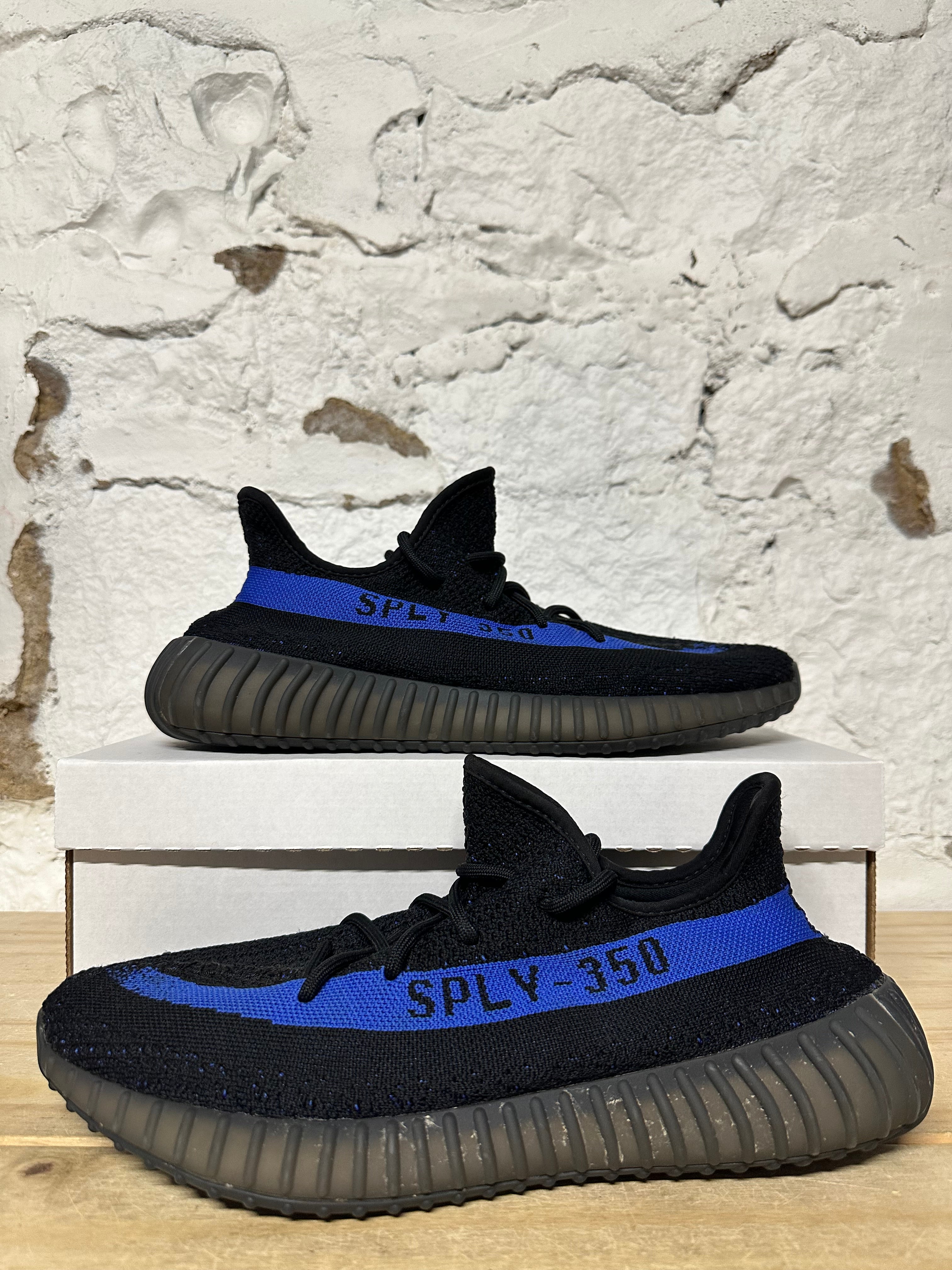 Yeezy 350 V2 Dazzling Blue Sz 11.5