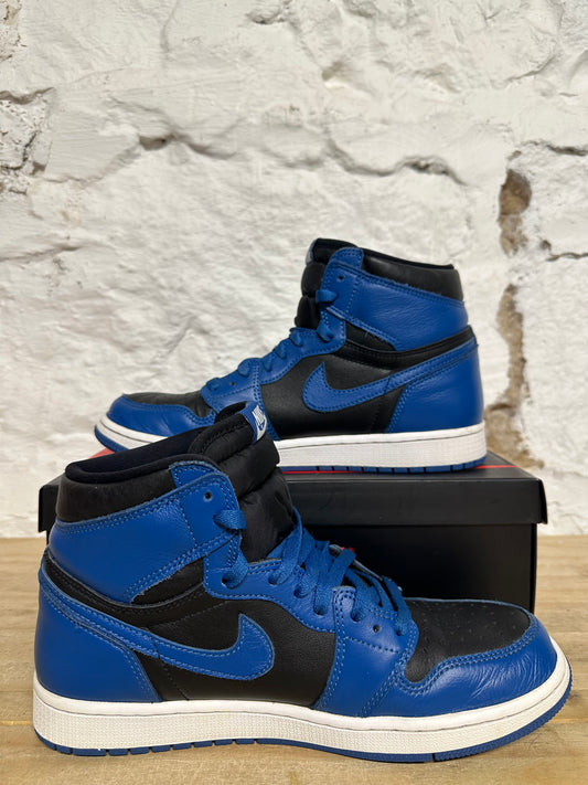 Air Jordan 1 Dark Marina Blue Sz 9.5
