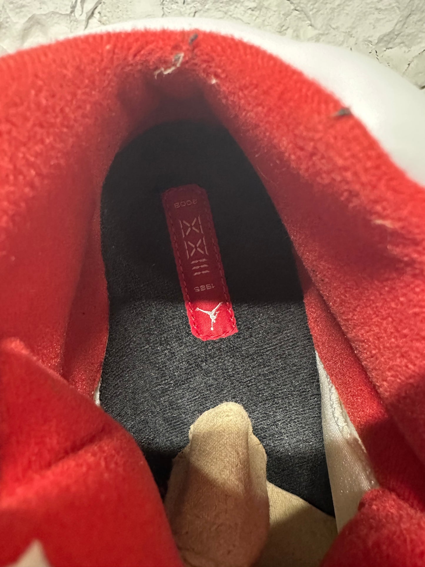 Air Jordan 18/5 Countdown Pack (18 Needs Repair) Sz 15