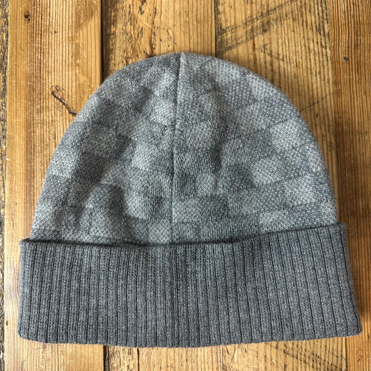 Louis Vuitton Neo Petit Grey Damier Beanie