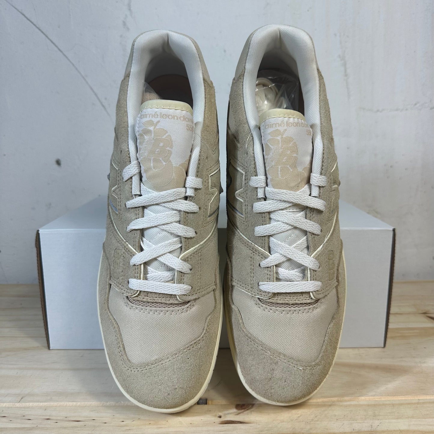 New Balance 550 Warm Sz 12 DS