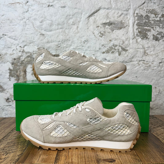 Bottega Veneta Sea Salt Orbit Sneaker