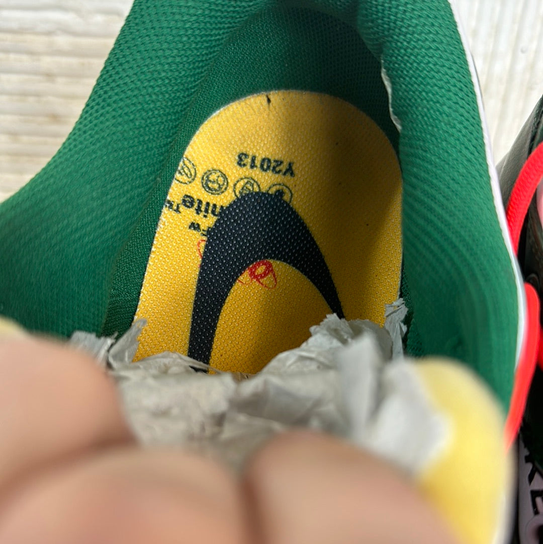 Nike Dunk Low Off-White Pine Green Sz 11.5