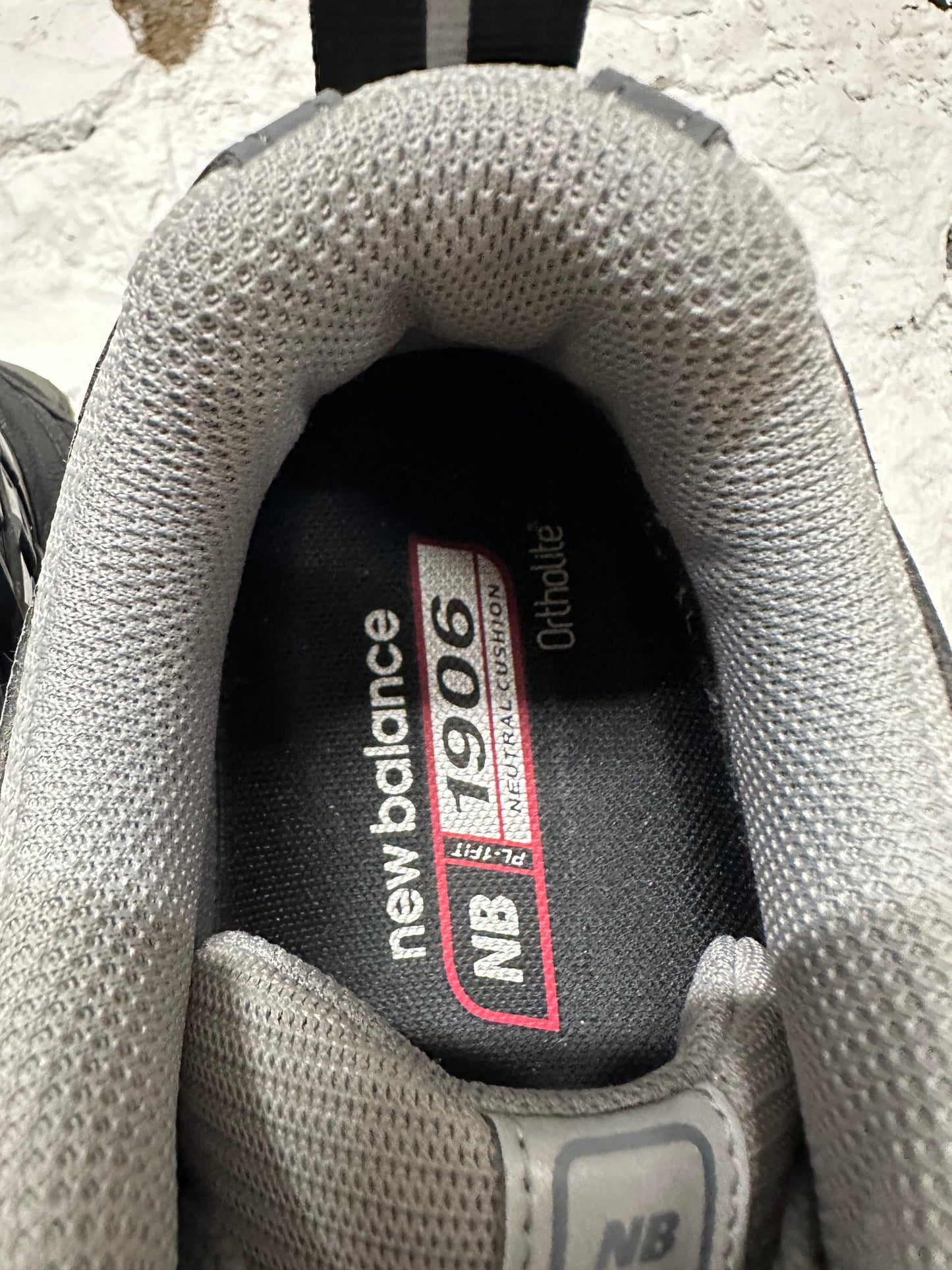 New Balance 1906R Brighton Grey Sz 9