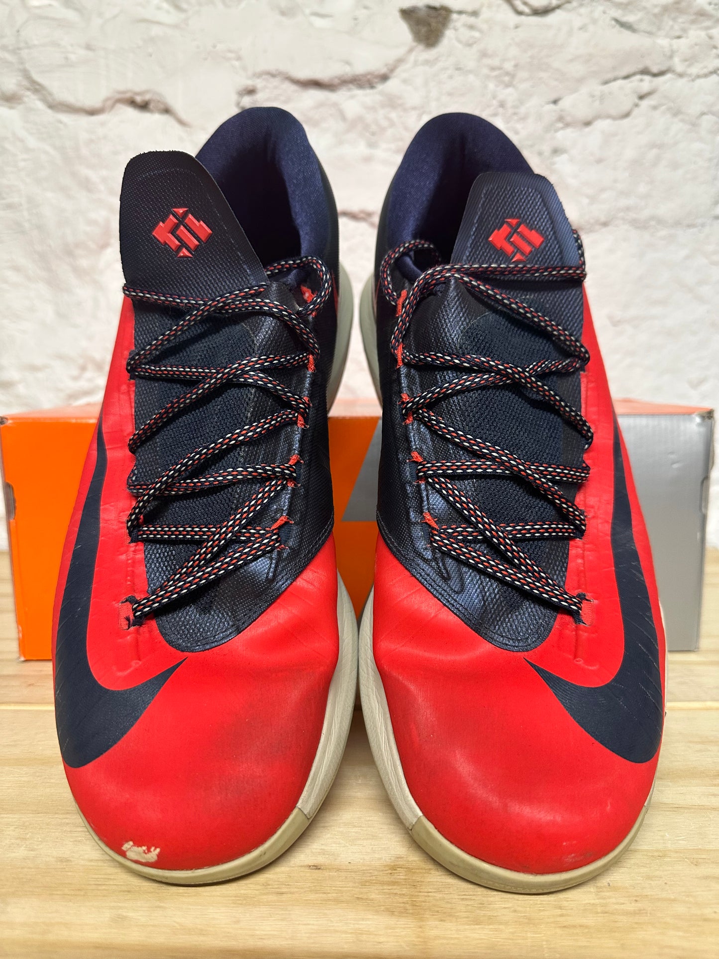 Nike KD 6 Light Crimson DC Sz 13