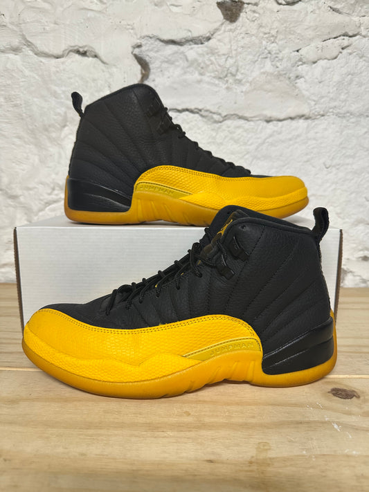 Air Jordan 12 University Gold Sz 9