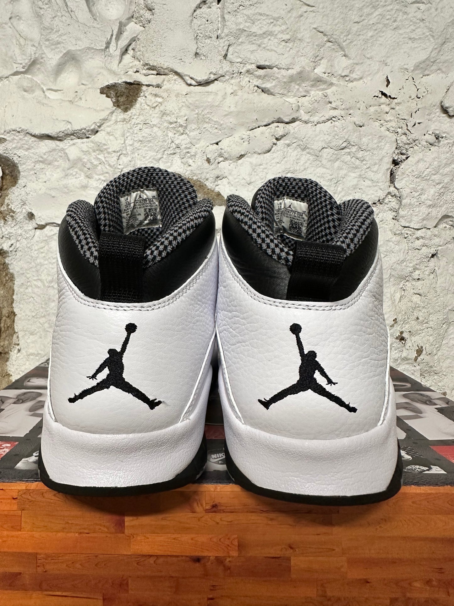 Air Jordan 10 Steel (2025) Sz 13